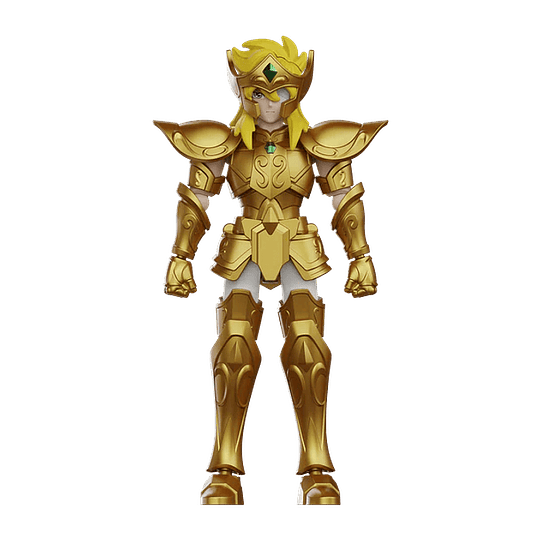 Blokees Figures | Saint Seiya | Galaxy Version 02 | The Legacy of the Gold Saints | Caja 9 Figuras Al Azar