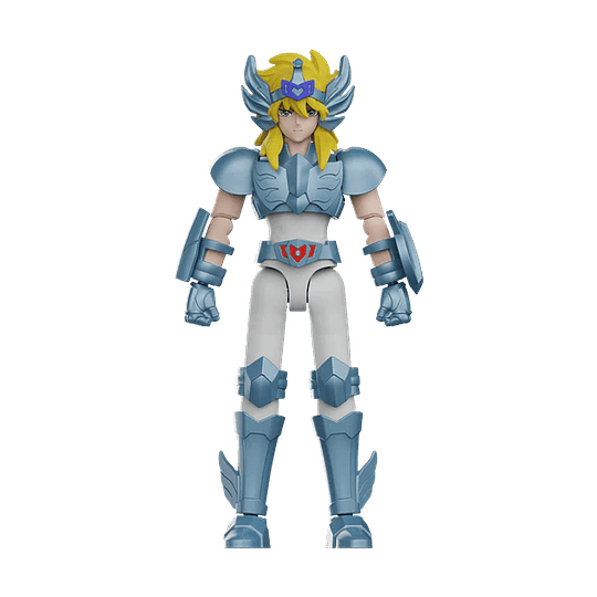 Blokees Figures | Saint Seiya | Galaxy Version 02 | The Legacy of the Gold Saints | Caja 9 Figuras Al Azar