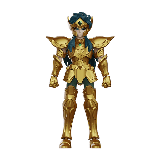 Blokees Figures | Saint Seiya | Galaxy Version 02 | The Legacy of the Gold Saints | Caja 9 Figuras Al Azar