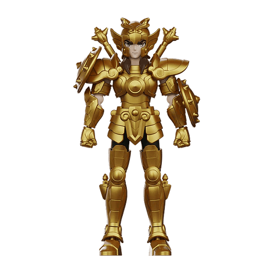 Blokees Figures | Saint Seiya | Galaxy Version 02 | The Legacy of the Gold Saints | Caja 9 Figuras Al Azar