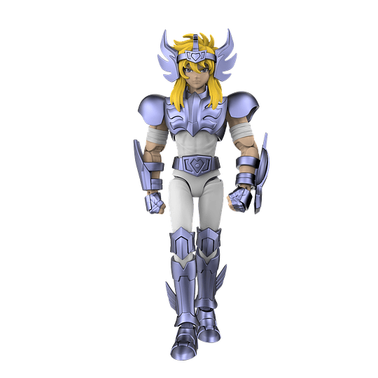 Blokees Figures | Saint Seiya | Champion Class | 07 Cygnus Hyoga