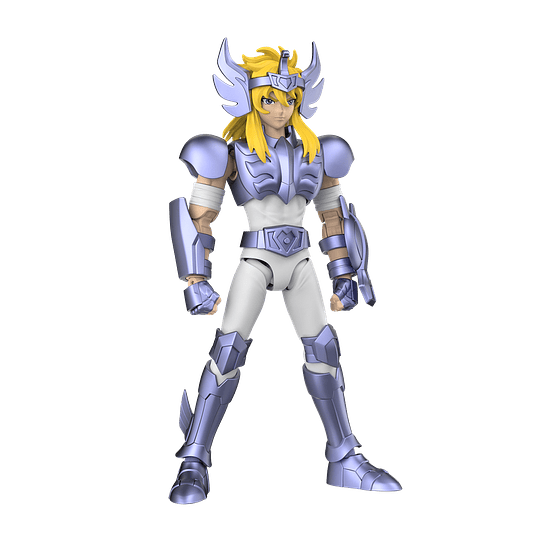 Blokees Figures | Saint Seiya | Champion Class | 07 Cygnus Hyoga