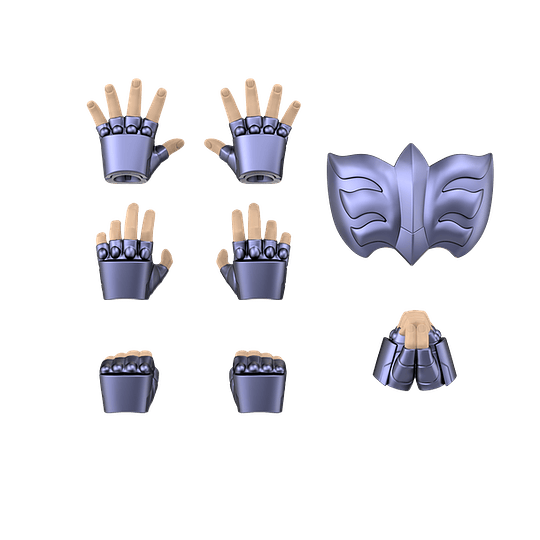 Blokees Figures | Saint Seiya | Champion Class | 07 Cygnus Hyoga