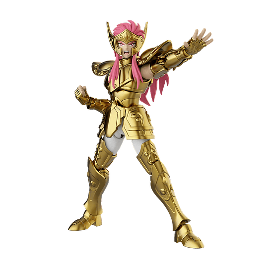 Blokees Figures | Saint Seiya | Champion Class | 08 Aquarius Camus