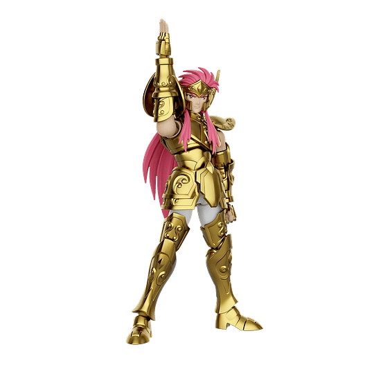 Blokees Figures | Saint Seiya | Champion Class | 08 Aquarius Camus