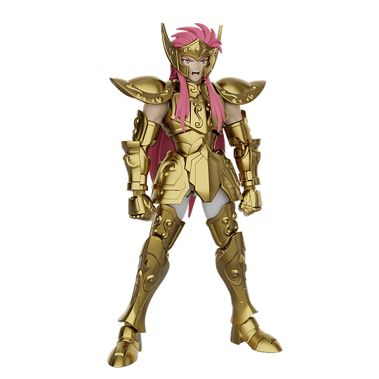 Blokees Figures | Saint Seiya | Champion Class | 08 Aquarius Camus