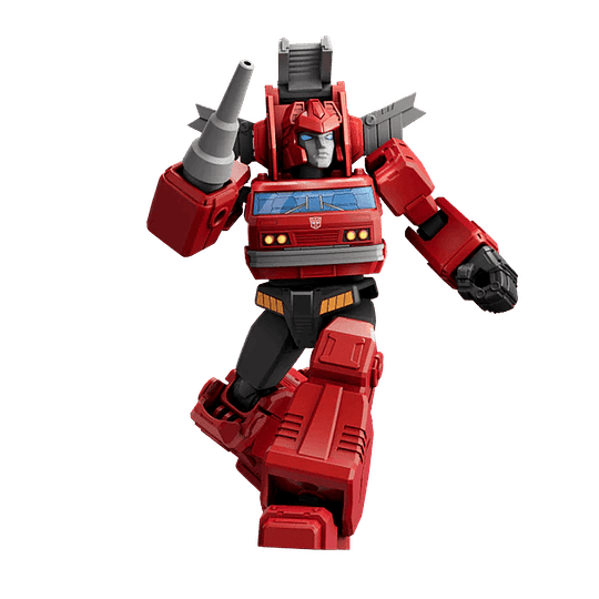 Blokees Figures | Transformers Galaxy Version 02 SOS | Caja 9 Figuras Al Azar