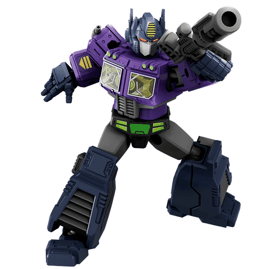 Blokees Figures | Transformers Galaxy Version 02 SOS | Caja 9 Figuras Al Azar
