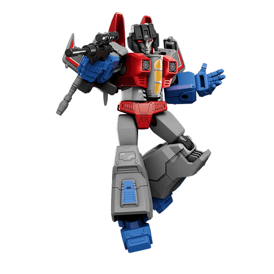 Blokees Figures | Transformers Galaxy Version 02 SOS | Caja 9 Figuras Al Azar
