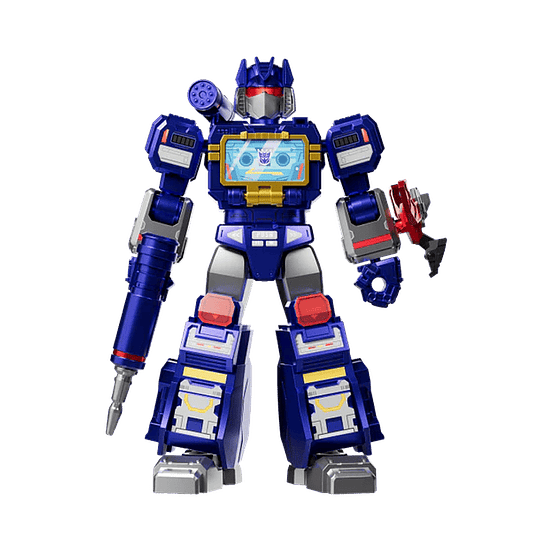 Blokees Figures | Transformers Galaxy Version 03 The Autobot Run | Caja 9 figuras Al Azar