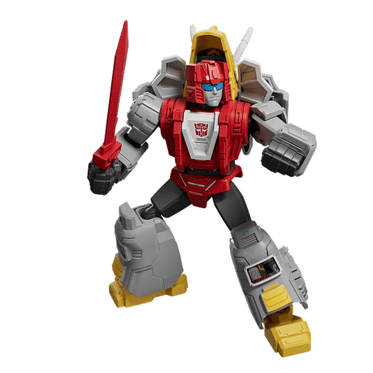 Blokees Figures | Transformers Galaxy Version 03 The Autobot Run | Caja 9 figuras Al Azar