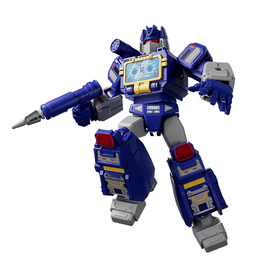 Blokees Figures | Transformers Galaxy Version 03 The Autobot Run | Caja 9 figuras Al Azar