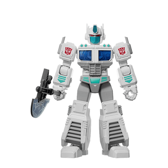 Blokees Figures | Transformers Galaxy Version 03 The Autobot Run | Caja 9 figuras Al Azar