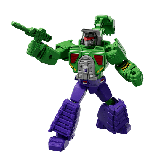 Blokees Figures | Transformers Galaxy Version 03 The Autobot Run | Caja 9 figuras Al Azar