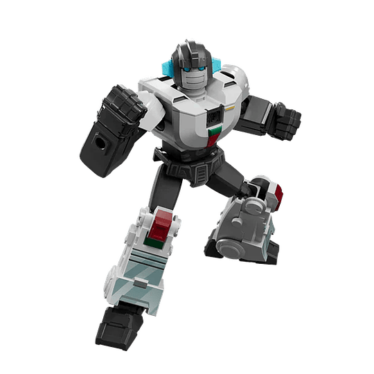 Blokees Figures | Transformers Galaxy Version 05 ONE | Caja 9 Figuras Al Azar