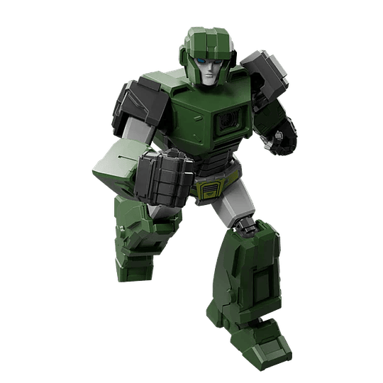 Blokees Figures | Transformers Galaxy Version 05 ONE | Caja 9 Figuras Al Azar