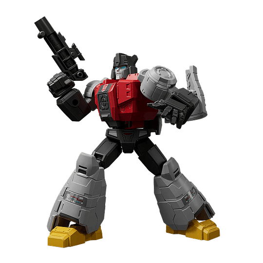 Blokees Figures | Transformers Galaxy Version 08 One Shall Fall | Caja 9 Figuras Al Azar