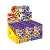 Blokees Figures | Transformers Defender Version 02 The Overthrow  | Caja 12 figuras al azar