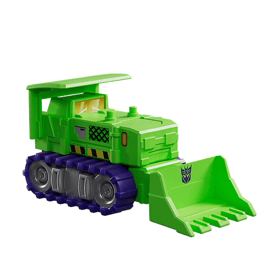 Blokees Figures | Transformers Defender Version 02 The Overthrow  | Caja 12 figuras al azar