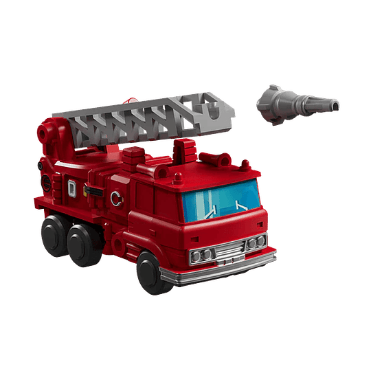 Blokees Figures | Transformers Defender Version 02 The Overthrow  | Caja 12 figuras al azar