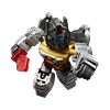 Blokees Figures | Transformers Defender Version 03 Heavy Metal War | Caja 12 Figuras Al Azar