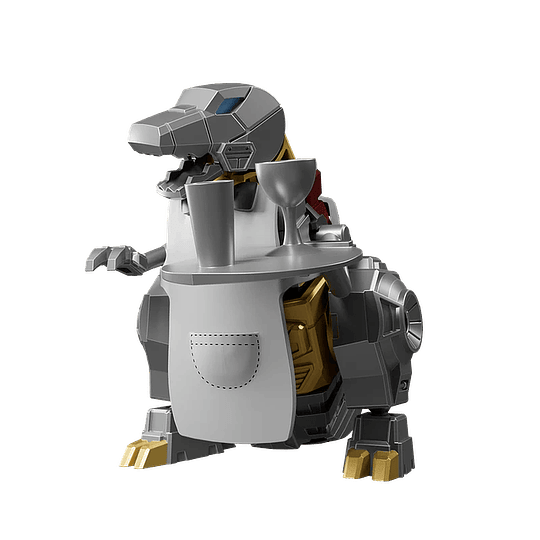 Blokees Figures | Transformers Defender Version 04 Tyrants Fury | Caja 12 Figura Al Azar