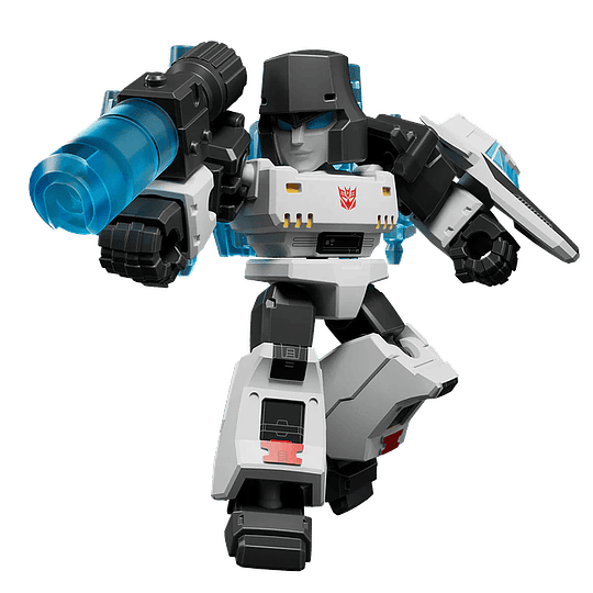 Blokees Figures | Transformers Defender Version 04 Tyrants Fury | Caja 12 Figura Al Azar