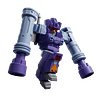 Blokees Figures | Transformers Defender Version 04 Tyrants Fury | Caja 12 Figura Al Azar