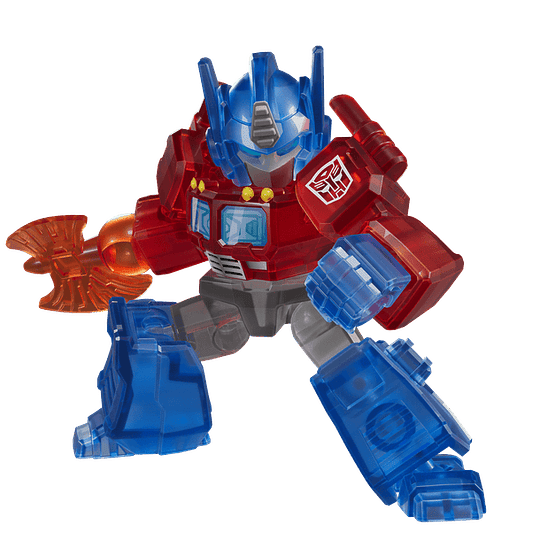 Blokees Figures |  Transformers Defender Version 05 Traitor to Tyranny | Al azar