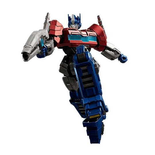 Blokees Figures | Transformers Action Edition 04 Optimus Prime | Orion Pax