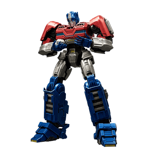 Blokees Figures | Transformers Action Edition 04 Optimus Prime | Orion Pax