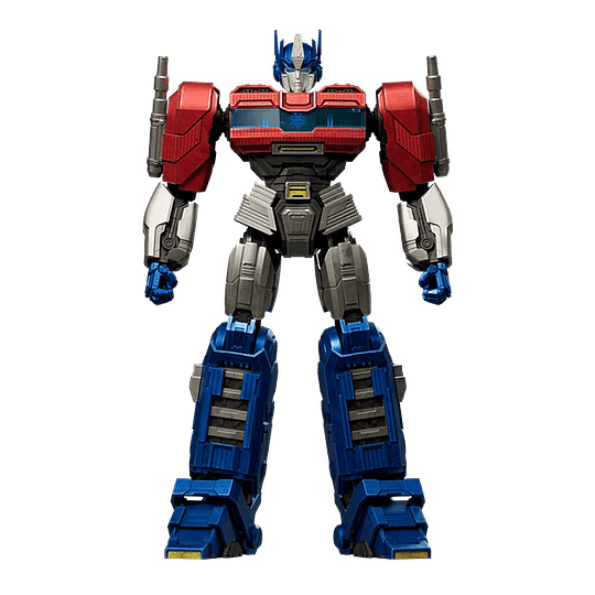 Blokees Figures | Transformers Action Edition 04 Optimus Prime | Orion Pax