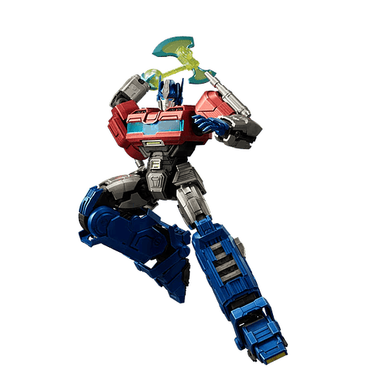 Blokees Figures | Transformers Action Edition 04 Optimus Prime | Orion Pax