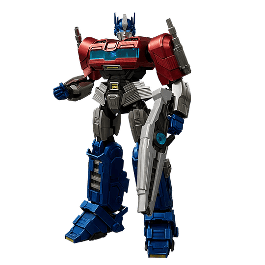 Blokees Figures | Transformers Action Edition 04 Optimus Prime | Orion Pax