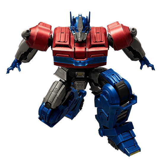 Blokees Figures | Transformers Action Edition 04 Optimus Prime | Orion Pax