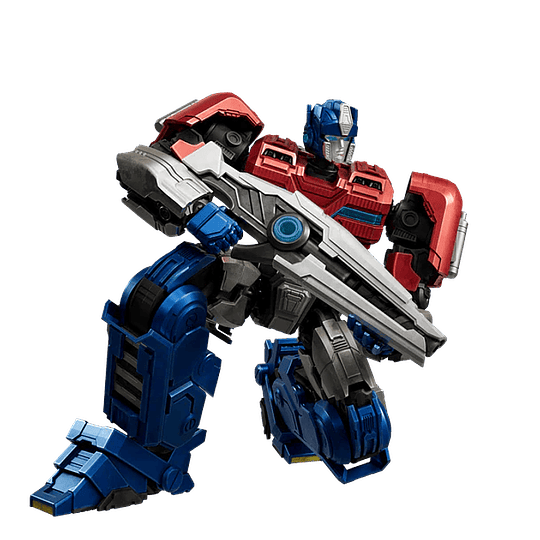 Blokees Figures | Transformers Action Edition 04 Optimus Prime | Orion Pax
