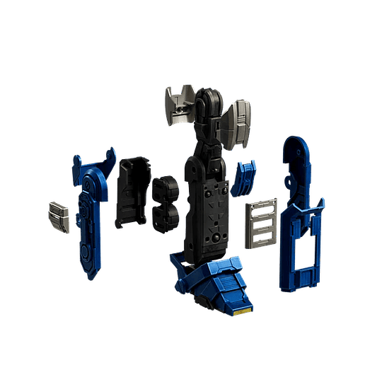 Blokees Figures | Transformers Action Edition 04 Optimus Prime | Orion Pax