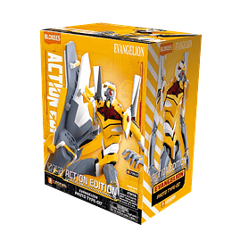 Blokees | Evangelion Action Edition DX Evangelion Proto Type-00'