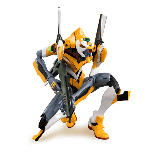 Blokees | Evangelion Action Edition DX Evangelion Proto Type-00'