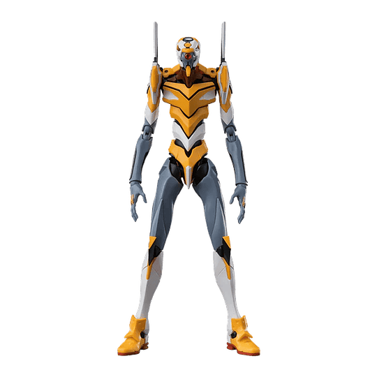 Blokees | Evangelion Action Edition DX Evangelion Proto Type-00'