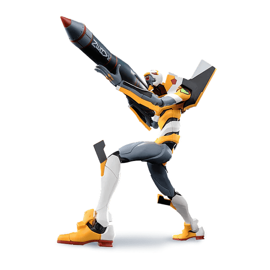 Blokees | Evangelion Action Edition DX Evangelion Proto Type-00'