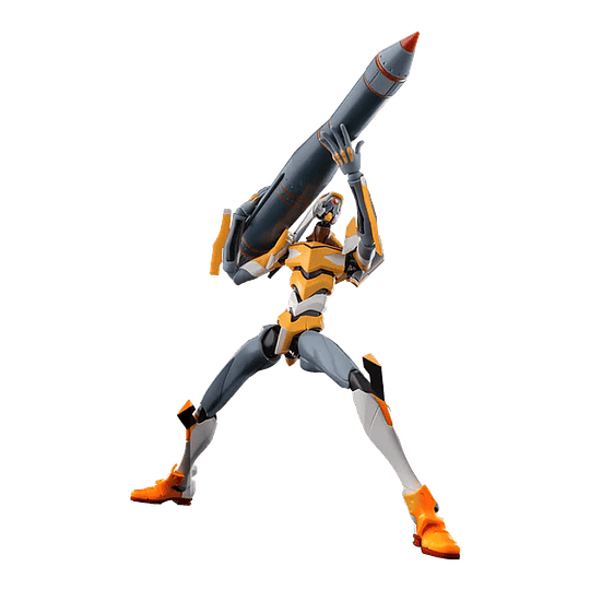 Blokees | Evangelion Action Edition DX Evangelion Proto Type-00'