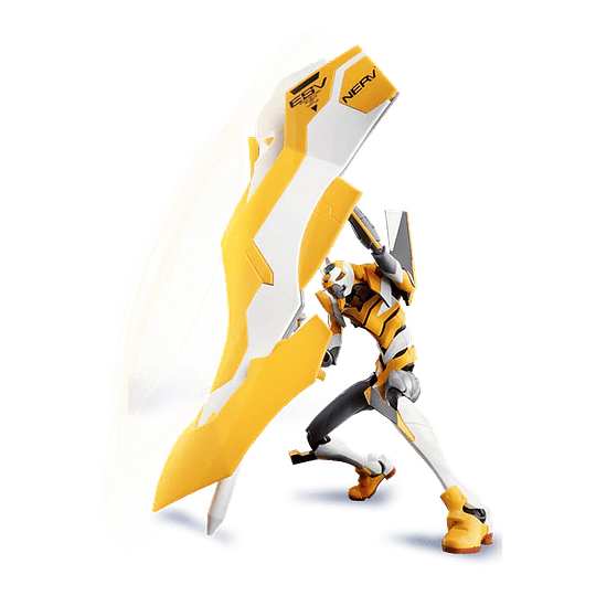 Blokees | Evangelion Action Edition DX Evangelion Proto Type-00'