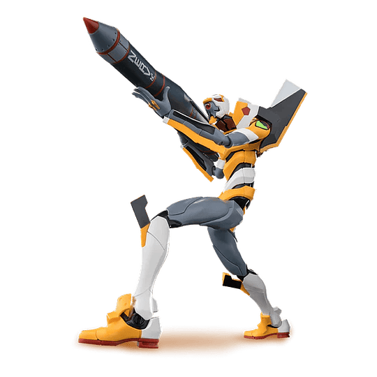 Blokees | Evangelion Action Edition DX Evangelion Proto Type-00'