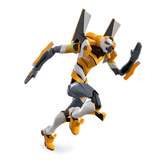 Blokees | Evangelion Action Edition DX Evangelion Proto Type-00'