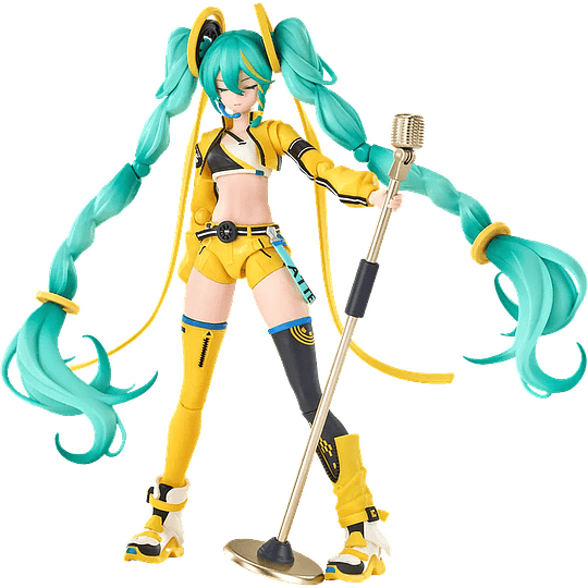 Blokees Fantastics Series | Hatsune Miku Vivid Echoes