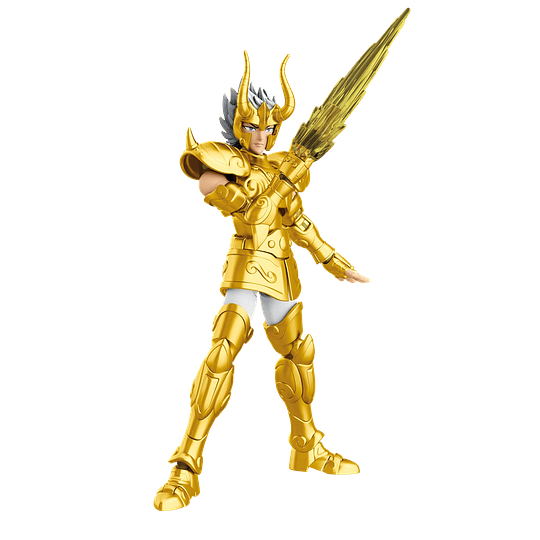 Blokees Figures | Saint Seiya | Champion Class | 10 Capricorn Shura