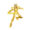 Blokees Figures | Saint Seiya | Champion Class | 10 Capricorn Shura