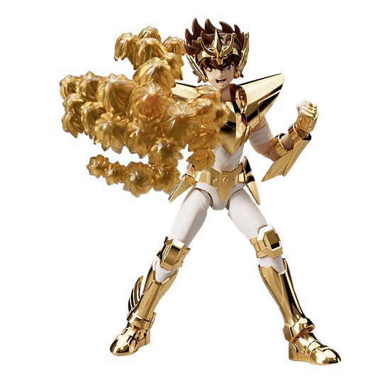Blokees Figures | Saint Seiya | Champion Class EX  | Pegasus Seiya
