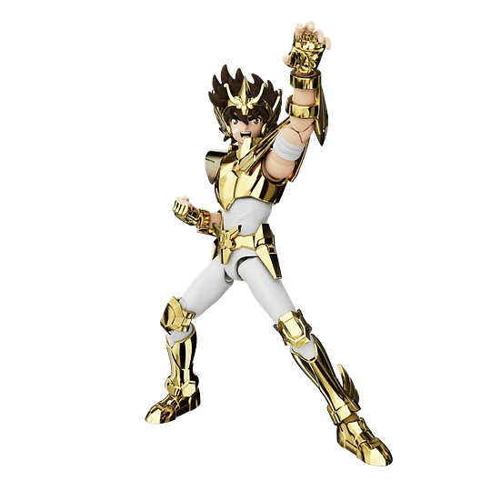 Blokees Figures | Saint Seiya | Champion Class EX  | Pegasus Seiya